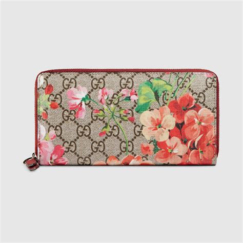 gucci wallet floral|where to buy gucci blooms.